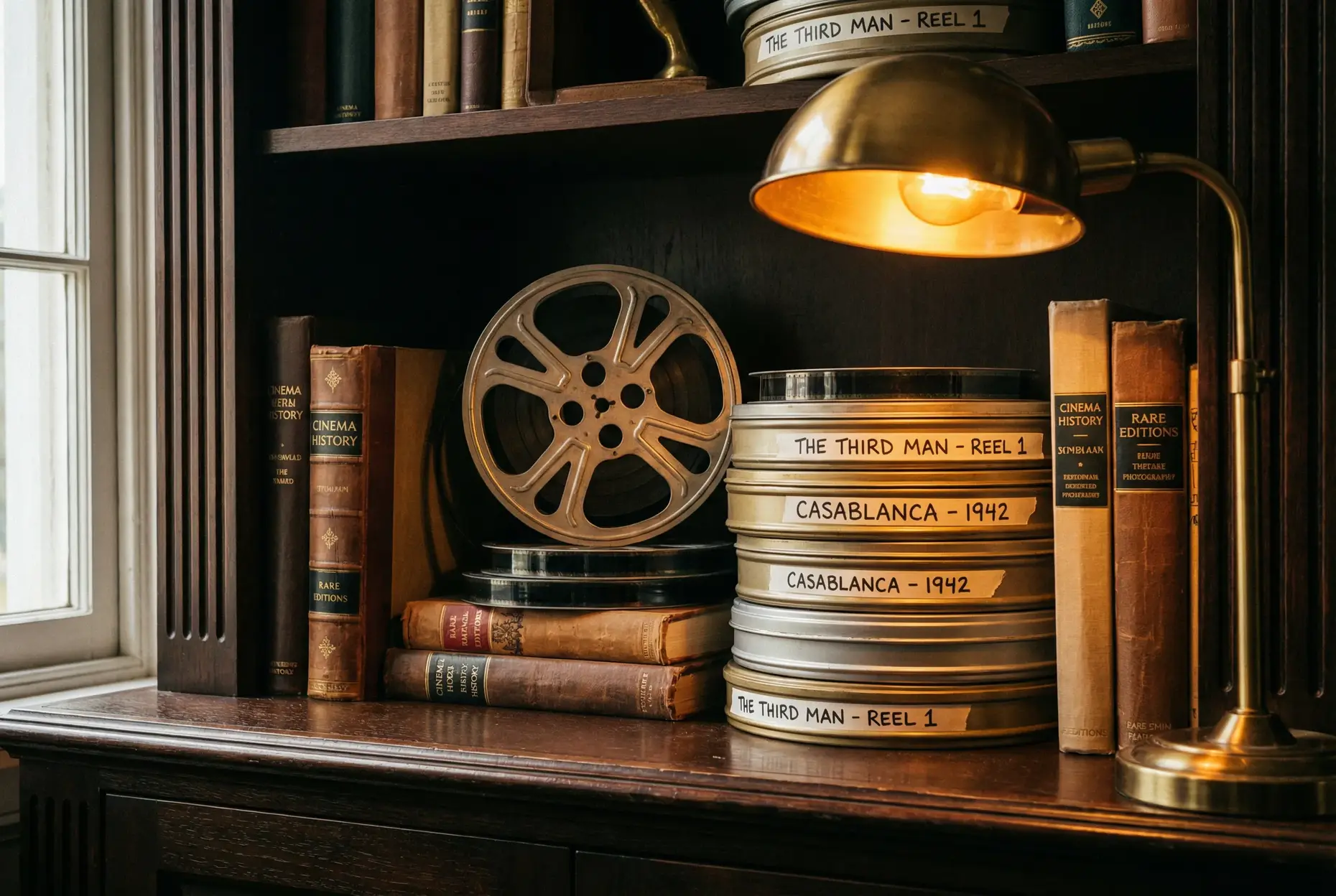 暴走大事件2 社区书单 - 胶片时代的诗